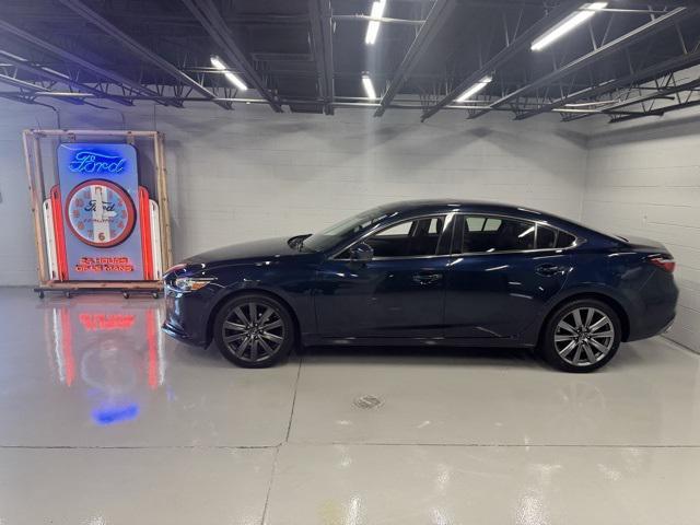 used 2019 Mazda Mazda6 car, priced at $19,288