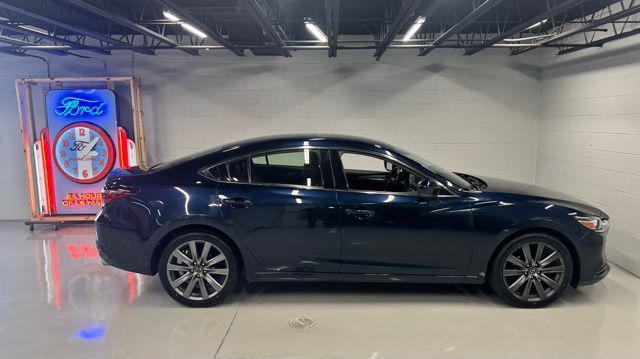 used 2019 Mazda Mazda6 car, priced at $18,775