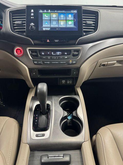 used 2019 Honda Pilot car, priced at $25,988