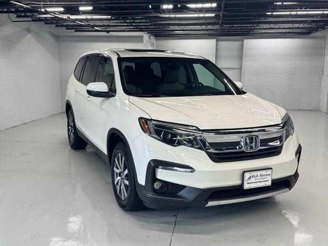 used 2019 Honda Pilot car, priced at $25,988