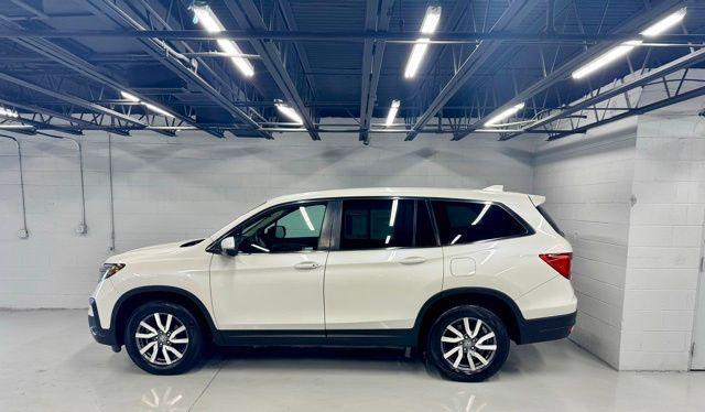 used 2019 Honda Pilot car, priced at $25,988