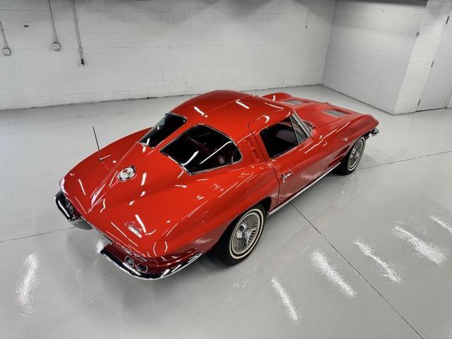 used 1963 Chevrolet Corvette car, priced at $199,900