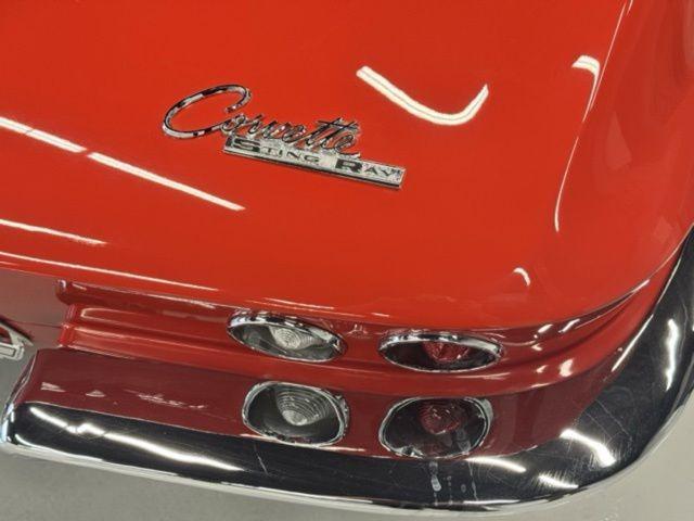 used 1963 Chevrolet Corvette car, priced at $199,900