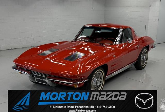 used 1963 Chevrolet Corvette car, priced at $199,900