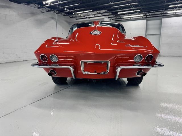 used 1963 Chevrolet Corvette car, priced at $199,900