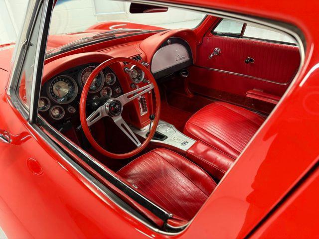 used 1963 Chevrolet Corvette car, priced at $199,900