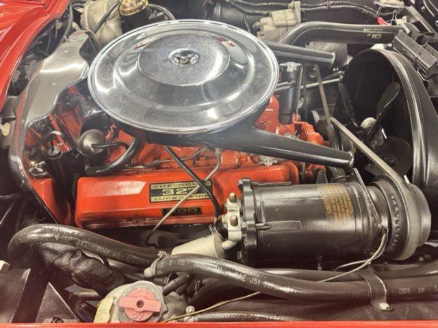 used 1963 Chevrolet Corvette car, priced at $199,900