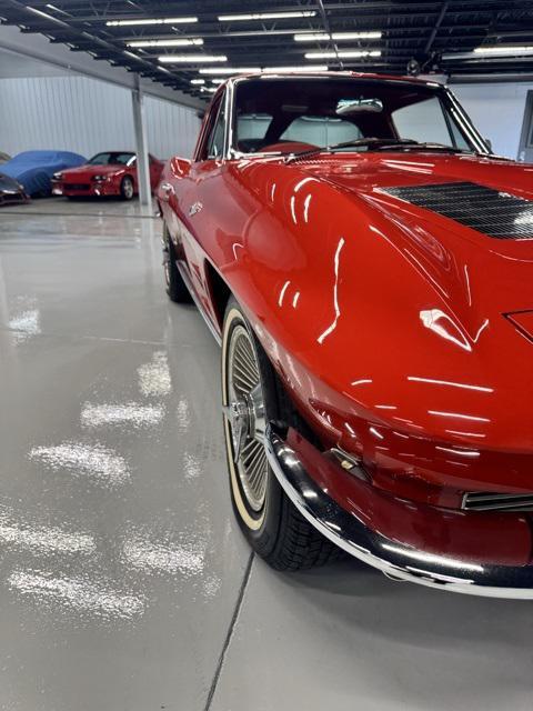 used 1963 Chevrolet Corvette car, priced at $199,900