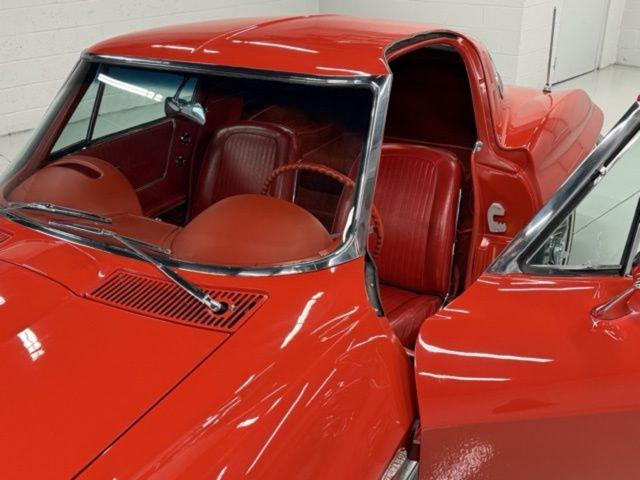 used 1963 Chevrolet Corvette car, priced at $199,900