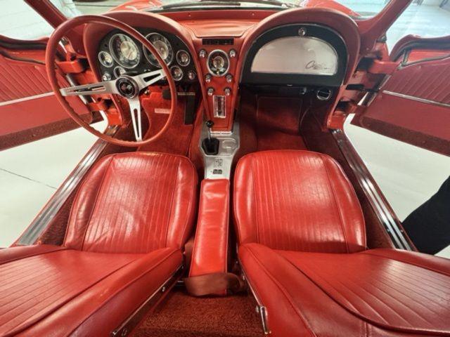 used 1963 Chevrolet Corvette car, priced at $199,900