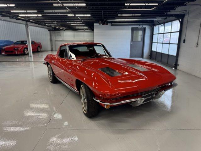 used 1963 Chevrolet Corvette car, priced at $199,900