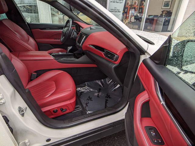 used 2019 Maserati Levante car, priced at $49,788