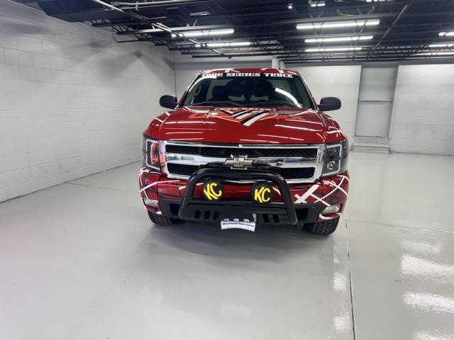 used 2007 Chevrolet Silverado 1500 car, priced at $17,988