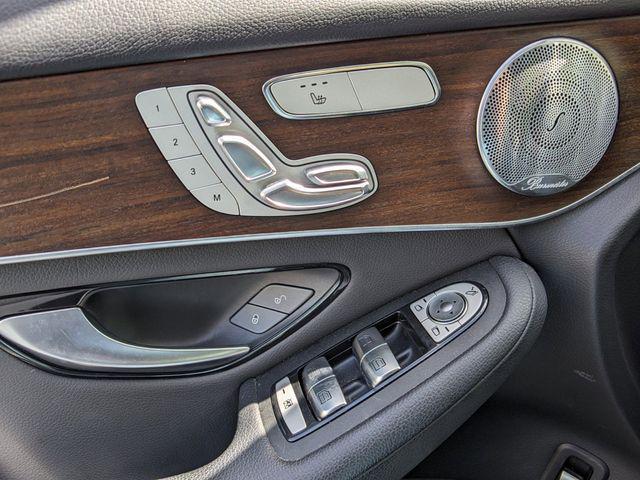 used 2020 Mercedes-Benz GLC 300 car, priced at $22,788