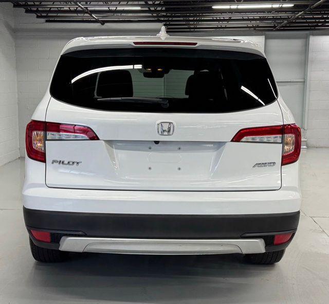 used 2022 Honda Pilot car, priced at $28,988