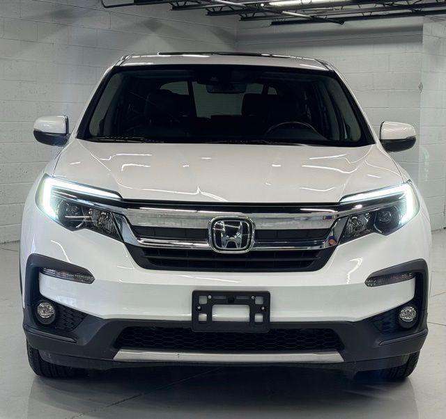 used 2022 Honda Pilot car, priced at $28,988