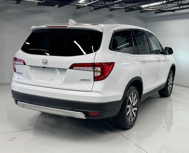 used 2022 Honda Pilot car, priced at $28,988