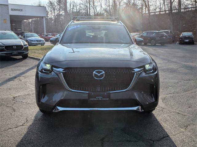 new 2024 Mazda CX-90 PHEV car, priced at $51,920