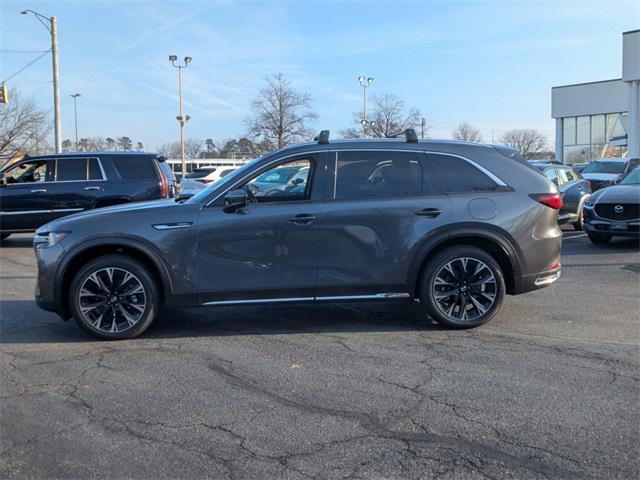 new 2024 Mazda CX-90 PHEV car, priced at $51,920