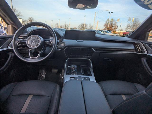 new 2024 Mazda CX-90 PHEV car, priced at $51,920