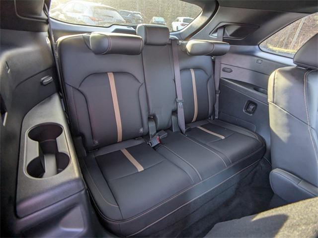 new 2024 Mazda CX-90 PHEV car, priced at $51,920