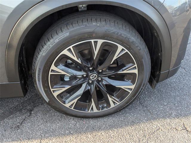 new 2024 Mazda CX-90 PHEV car, priced at $51,920