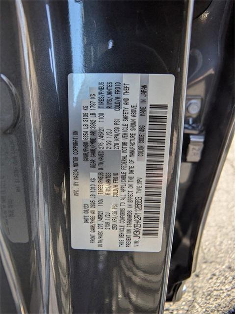 new 2024 Mazda CX-90 PHEV car, priced at $51,920