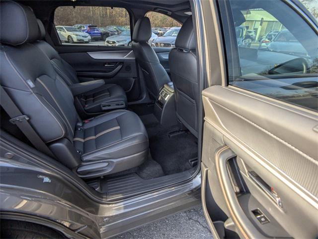 new 2024 Mazda CX-90 PHEV car, priced at $51,920