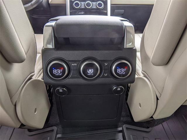 used 2017 Land Rover Discovery car, priced at $17,775