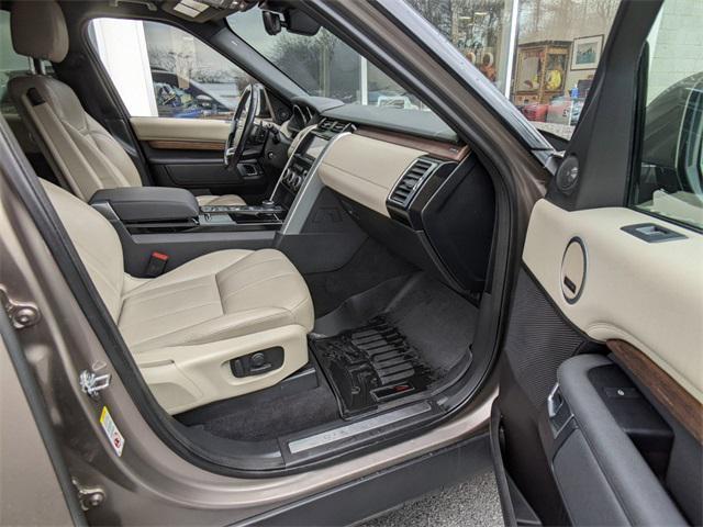 used 2017 Land Rover Discovery car, priced at $17,775