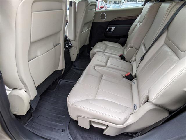 used 2017 Land Rover Discovery car, priced at $17,775