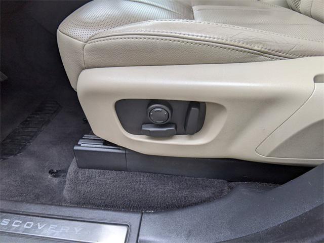 used 2017 Land Rover Discovery car, priced at $17,775