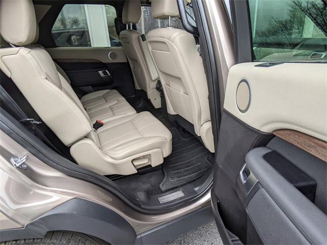 used 2017 Land Rover Discovery car, priced at $17,775