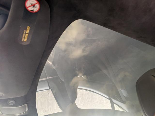 used 2017 Tesla Model S car, priced at $28,788