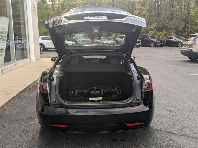 used 2017 Tesla Model S car, priced at $28,788