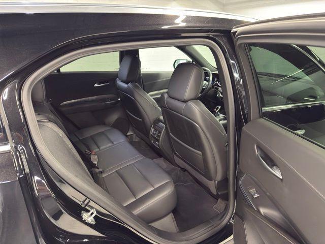 used 2025 Cadillac XT4 car, priced at $35,389