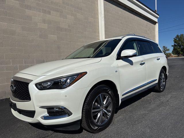 used 2019 INFINITI QX60 car, priced at $20,988