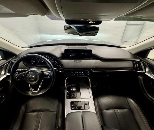used 2024 Mazda CX-90 car