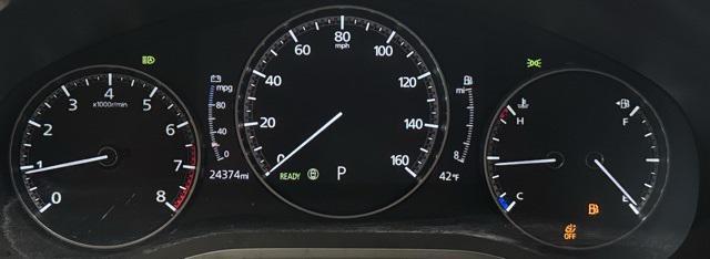 used 2024 Mazda CX-90 car