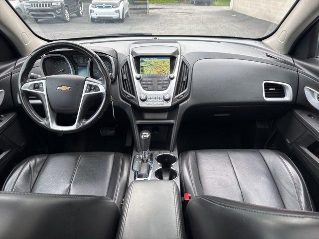 used 2016 Chevrolet Equinox car, priced at $11,686
