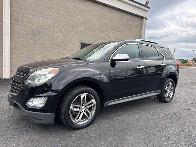 used 2016 Chevrolet Equinox car, priced at $11,686