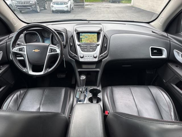 used 2016 Chevrolet Equinox car, priced at $11,686