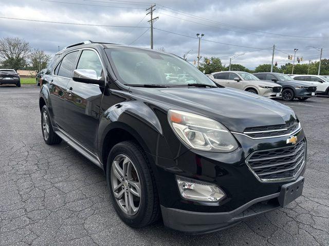used 2016 Chevrolet Equinox car, priced at $11,686