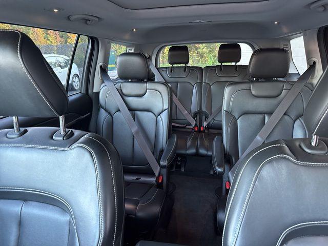 used 2021 Jeep Grand Cherokee L car, priced at $27,799