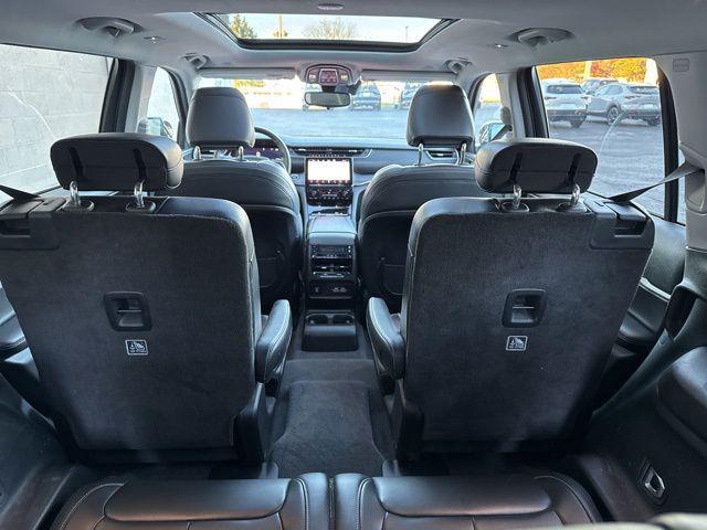 used 2021 Jeep Grand Cherokee L car, priced at $27,799