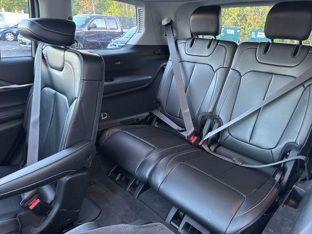 used 2021 Jeep Grand Cherokee L car, priced at $27,799