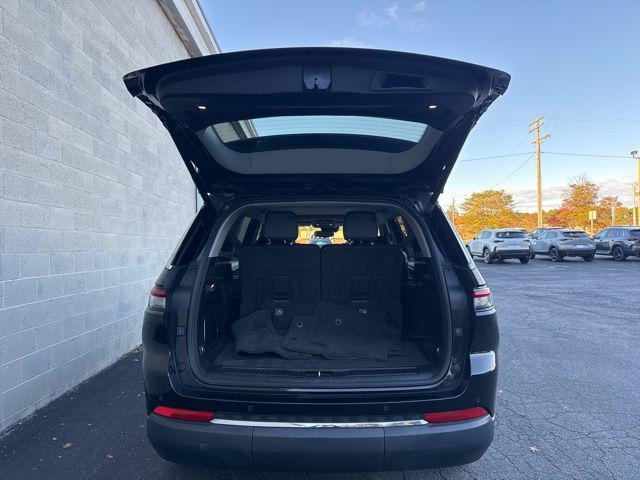 used 2021 Jeep Grand Cherokee L car, priced at $27,799