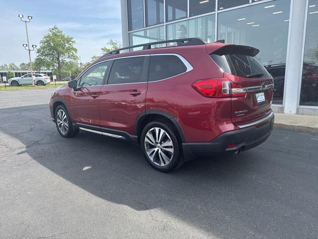 used 2020 Subaru Ascent car, priced at $18,977