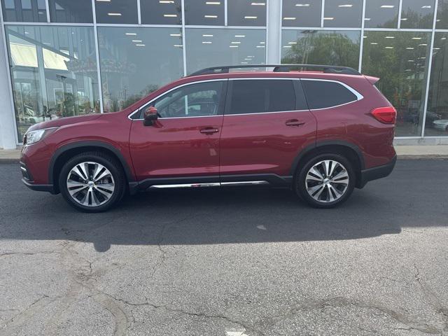used 2020 Subaru Ascent car, priced at $18,977