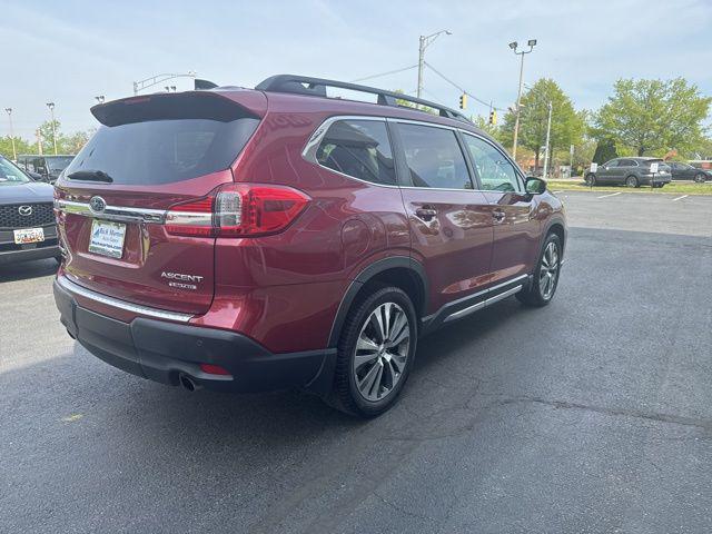 used 2020 Subaru Ascent car, priced at $18,977
